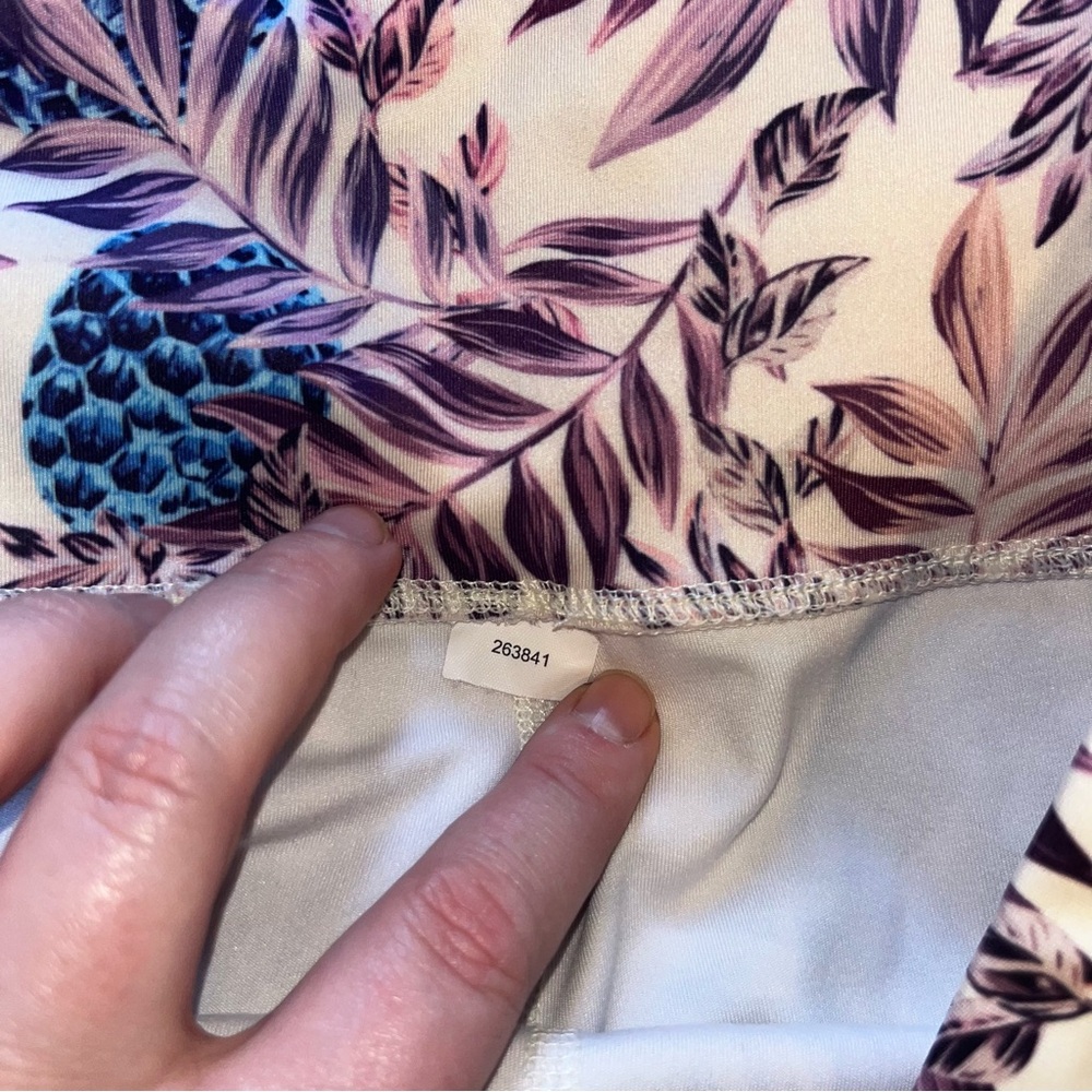 Quick Dry Athletic Shorts Pockets Included XXL Pineapple - Picture 3 of 13